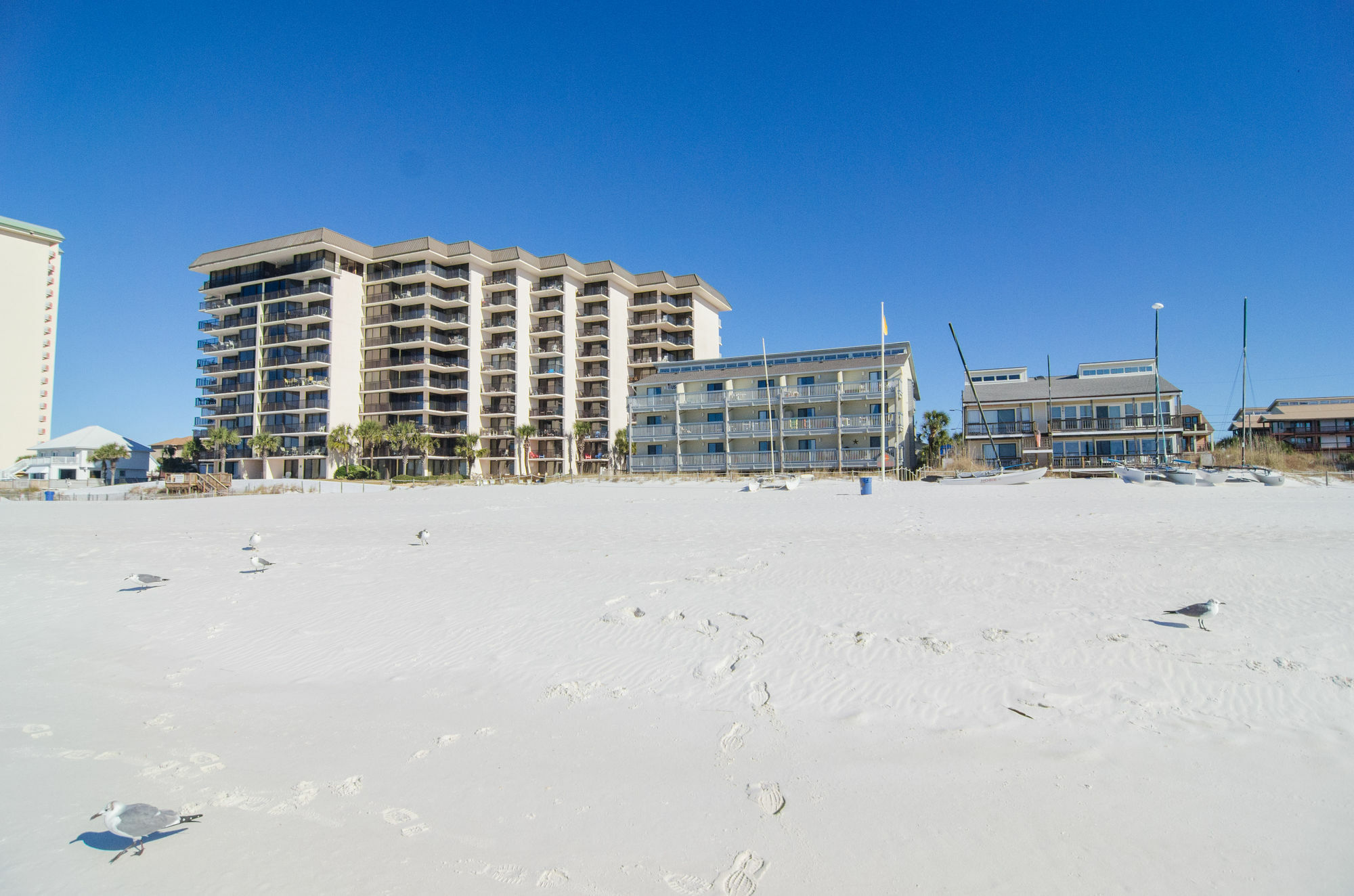 Sunswept By Panhandle Getaways Panama City Beach Kültér fotó